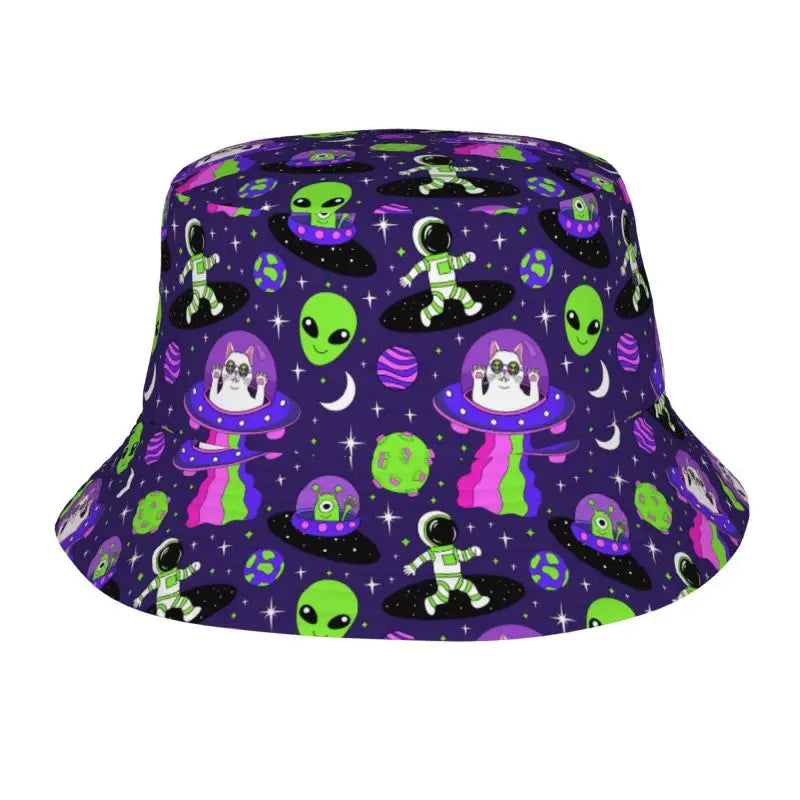 Alien Signal Cap