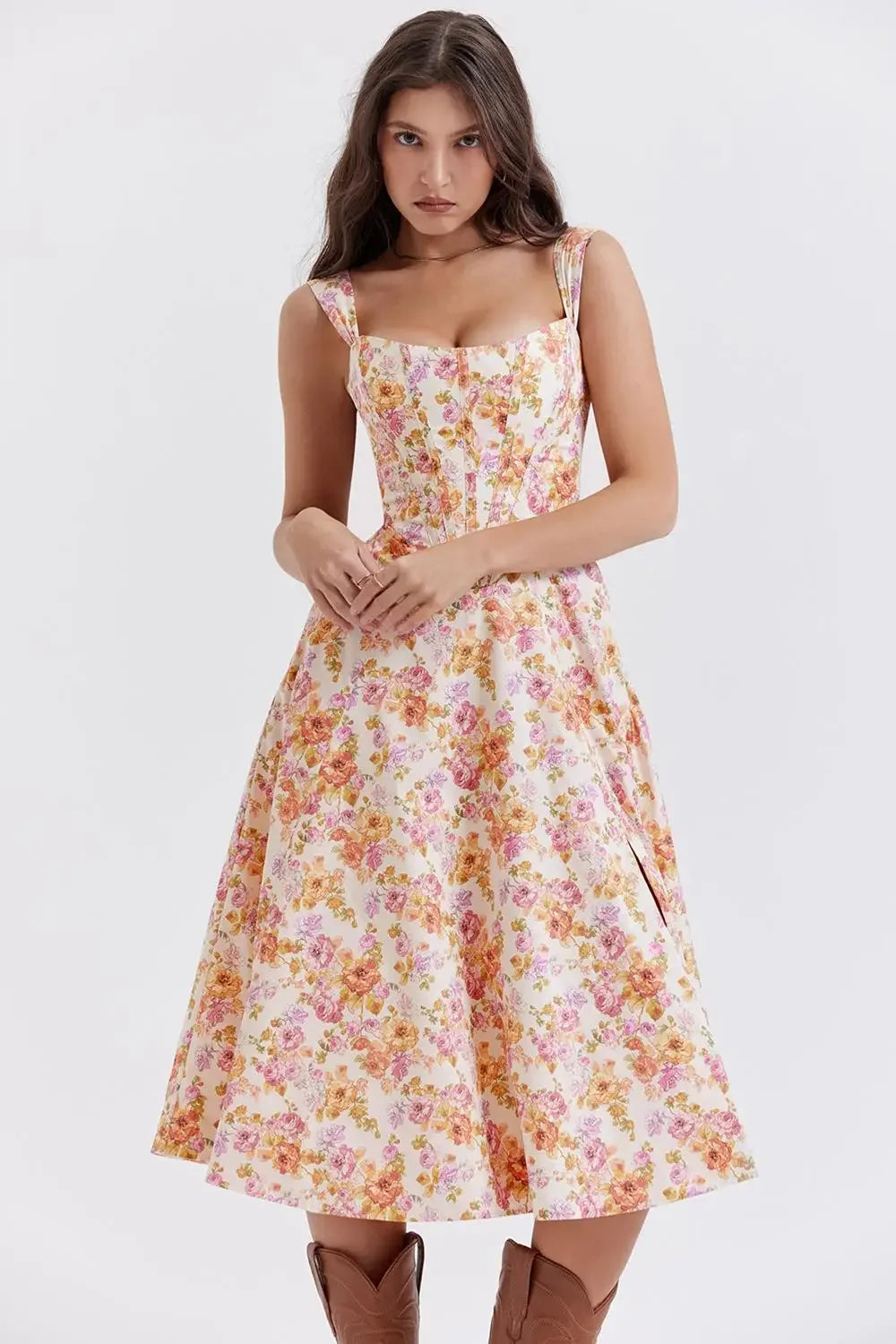 Sis- Country style dress