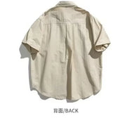 Cargo Short Sleeve Shirt