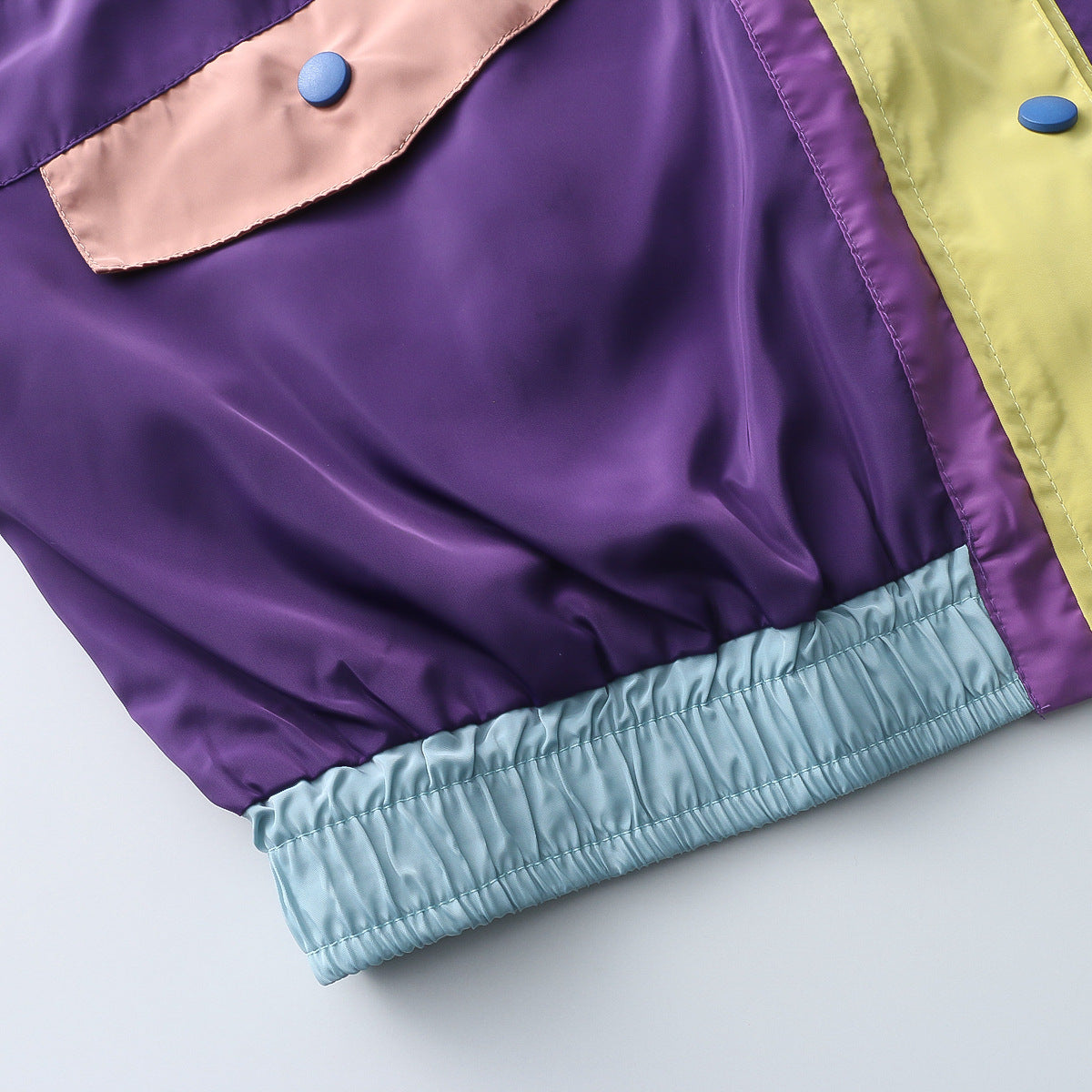 CLOWN Colorful Jacket