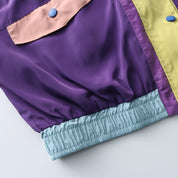 CLOWN Colorful Jacket