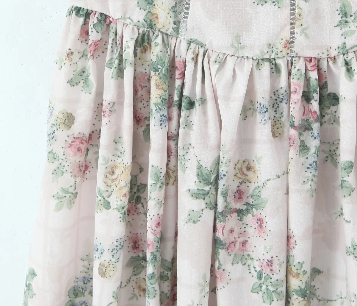 princesses- Vintage style boho dress