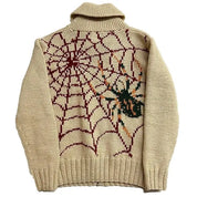 Cartoon Turtleneck Sweater