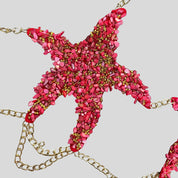 Celestia Crystal Chain Top