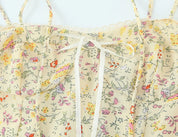 Yael- Country style dress