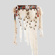 Gypsy Style Mesh Tie