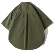 Men's Oversized Workwear Shirt