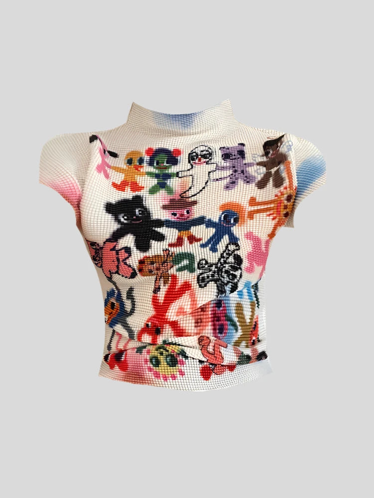 Peace Graphic Shirt