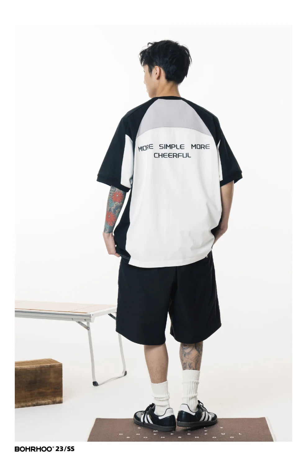 HJK Graphic T-Shirt