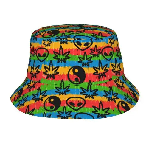 Alien Signal Cap