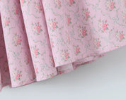 Yaara- Vintage Style Maxi Dress