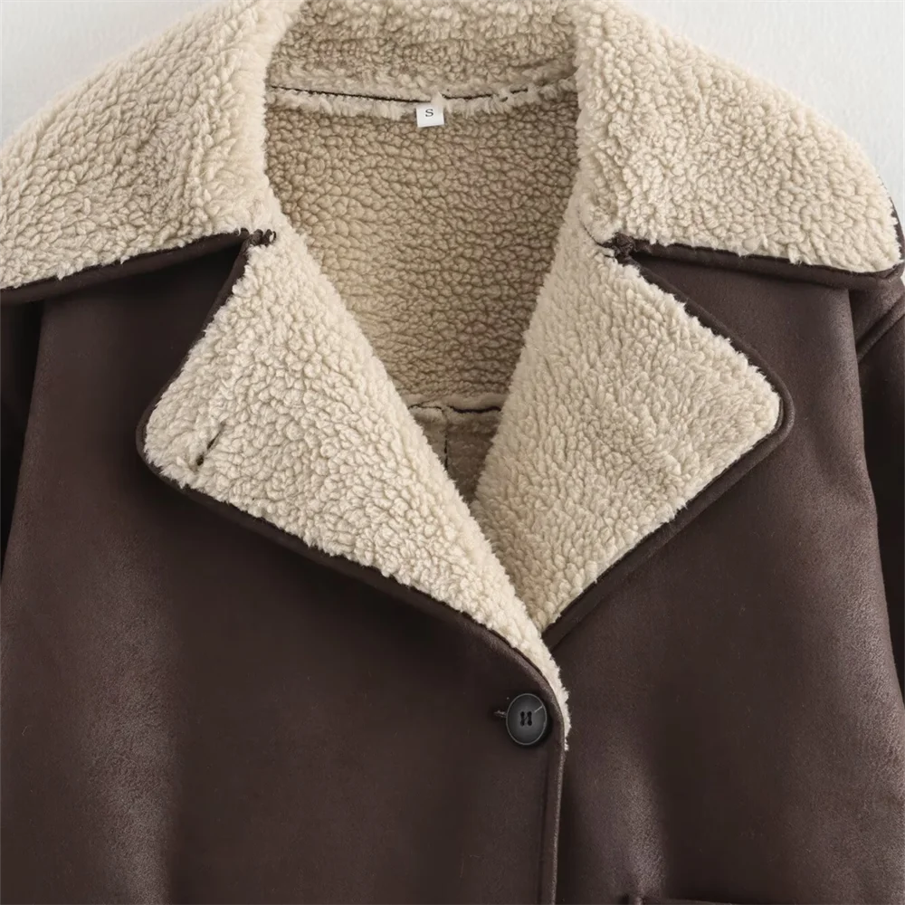 GO Fur Jacket