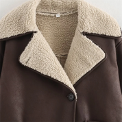 GO Fur Jacket