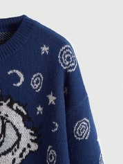 UU Classic Graphic Sweater