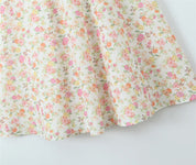 Or- Floral Maxi Dress