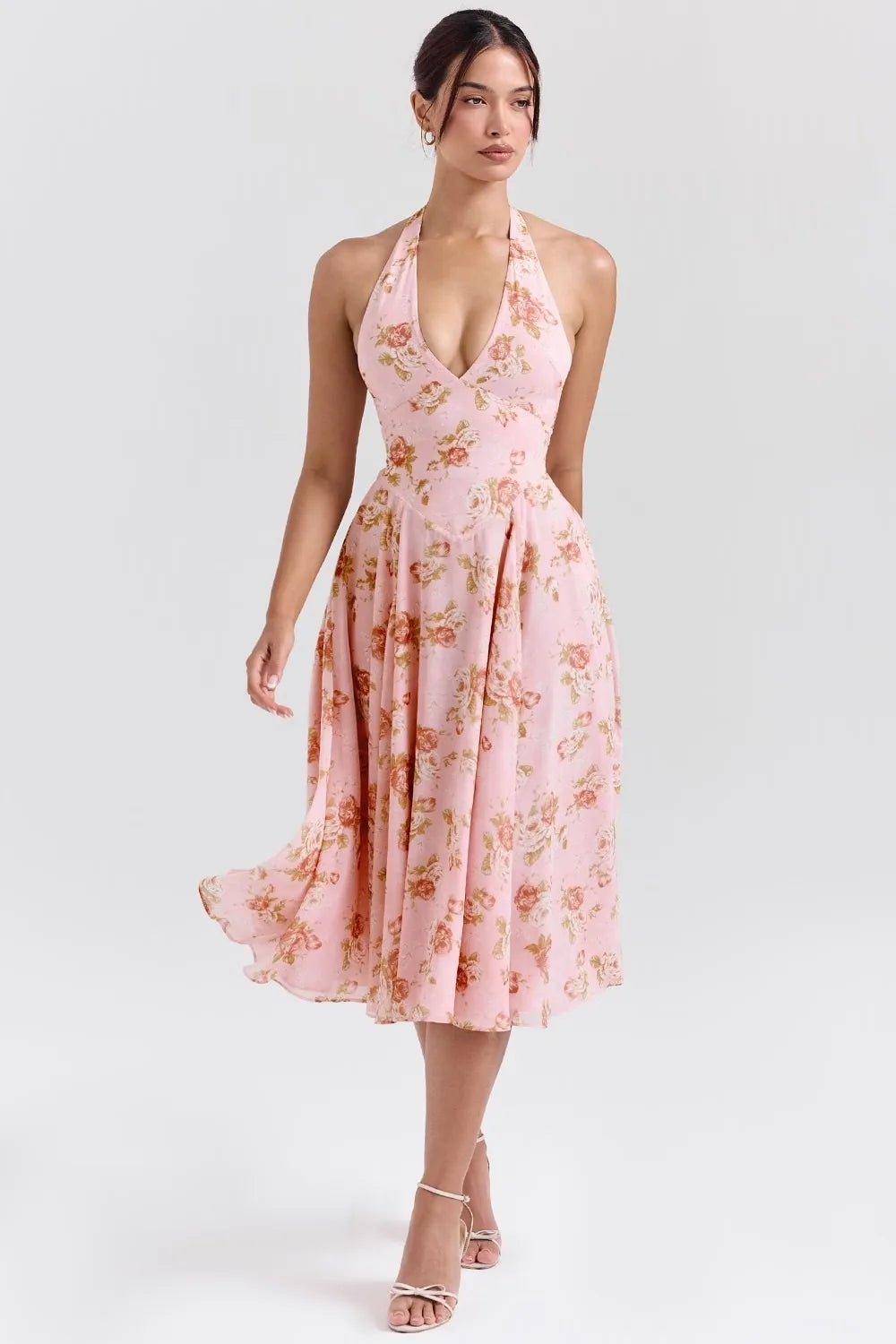Isabelle Class Dress