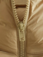 SS Half-Puffer Vest