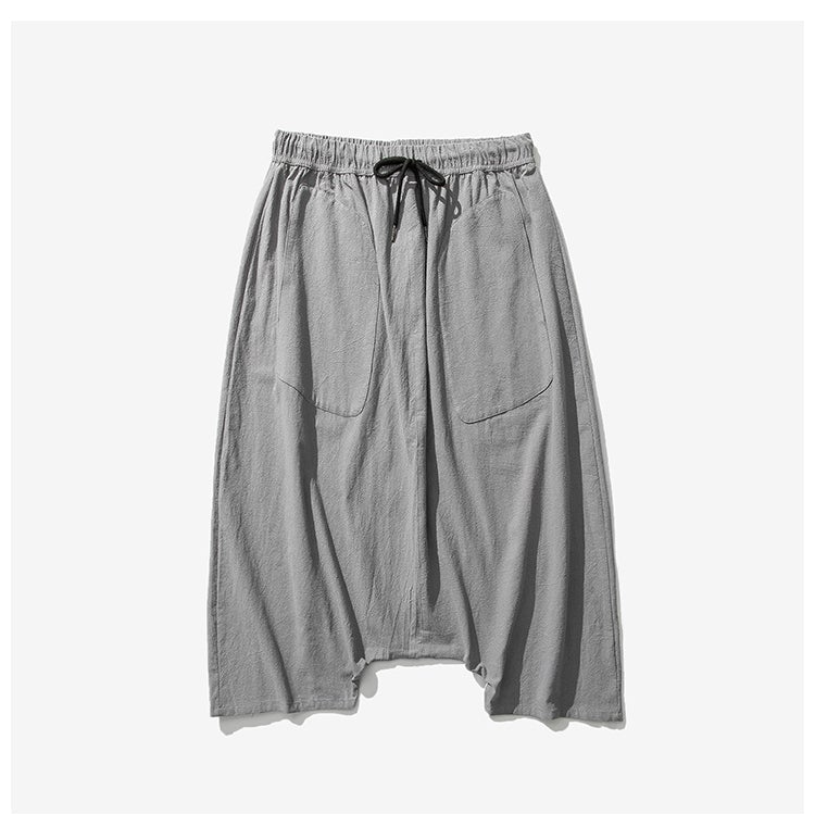 SA Harem-Style Pants