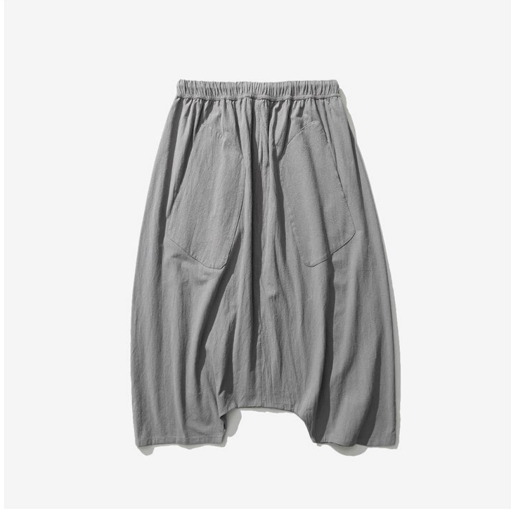 SA Harem-Style Pants