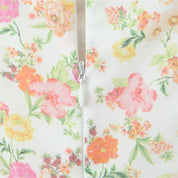 Or- Floral Maxi Dress