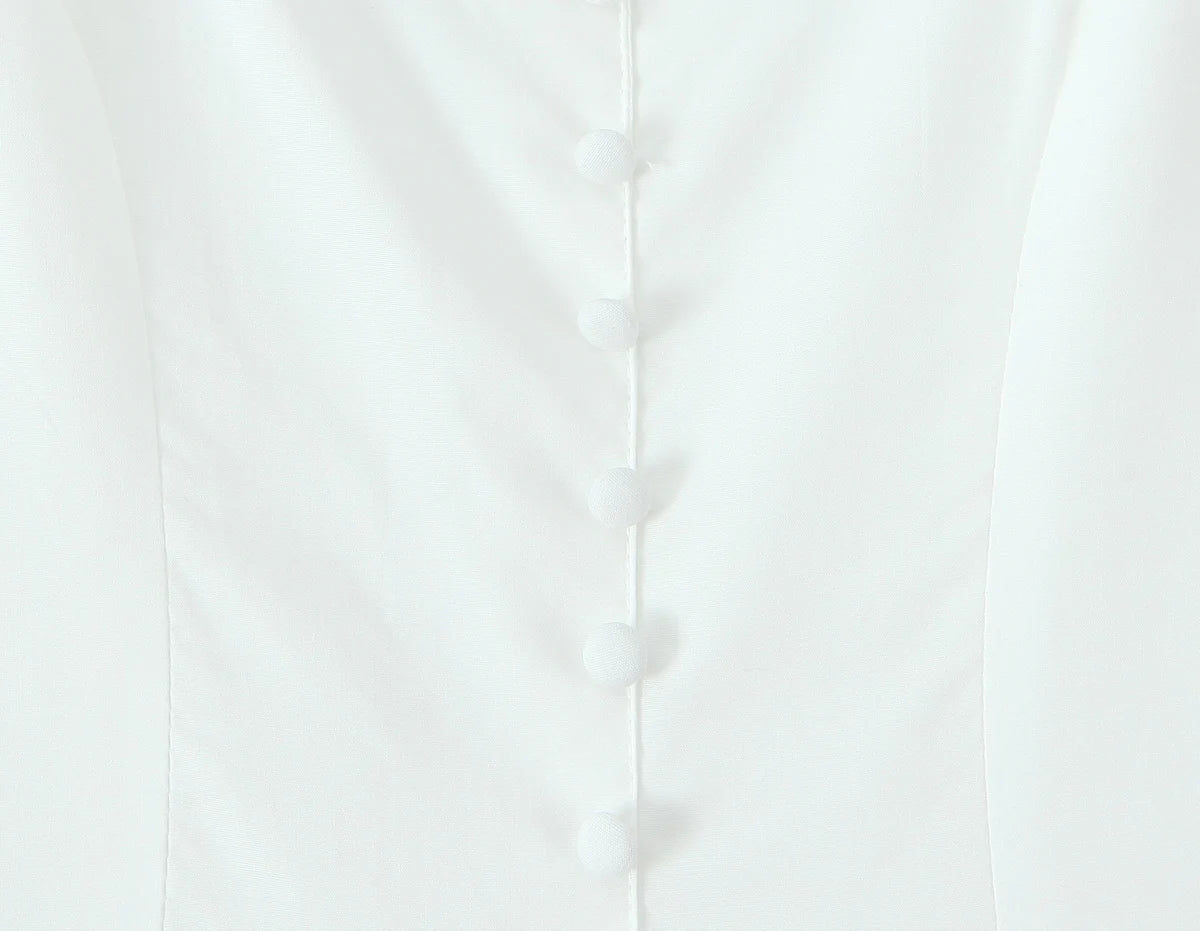 Yael- Vintage Layered Dress