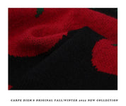 PO Tomato Sweater