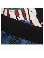 T Cartoon Sweater
