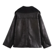 GO Fur Jacket
