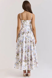 princesses- Vintage style boho dress