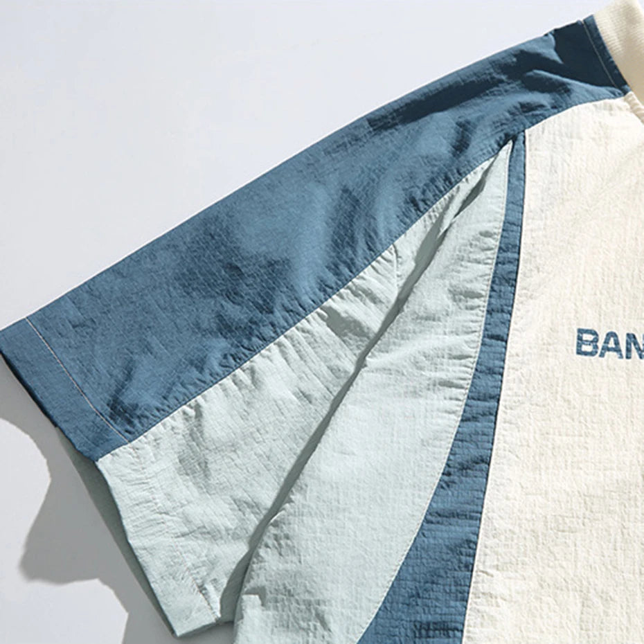 UJ Japanese Elastic Shirt
