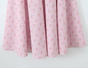 Shay- Corset Midi Dress