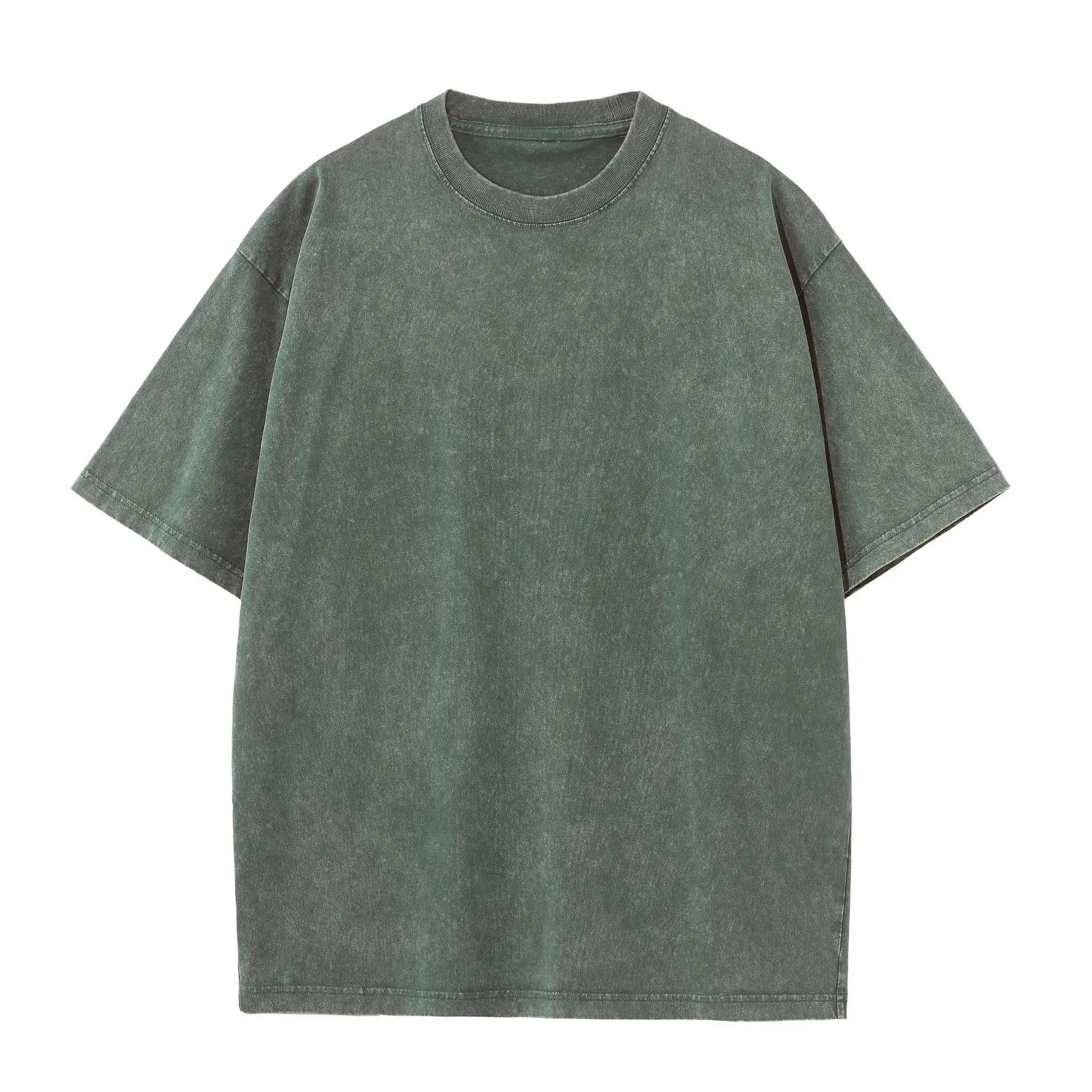 NOM Long-Sleeve Cotton Tee