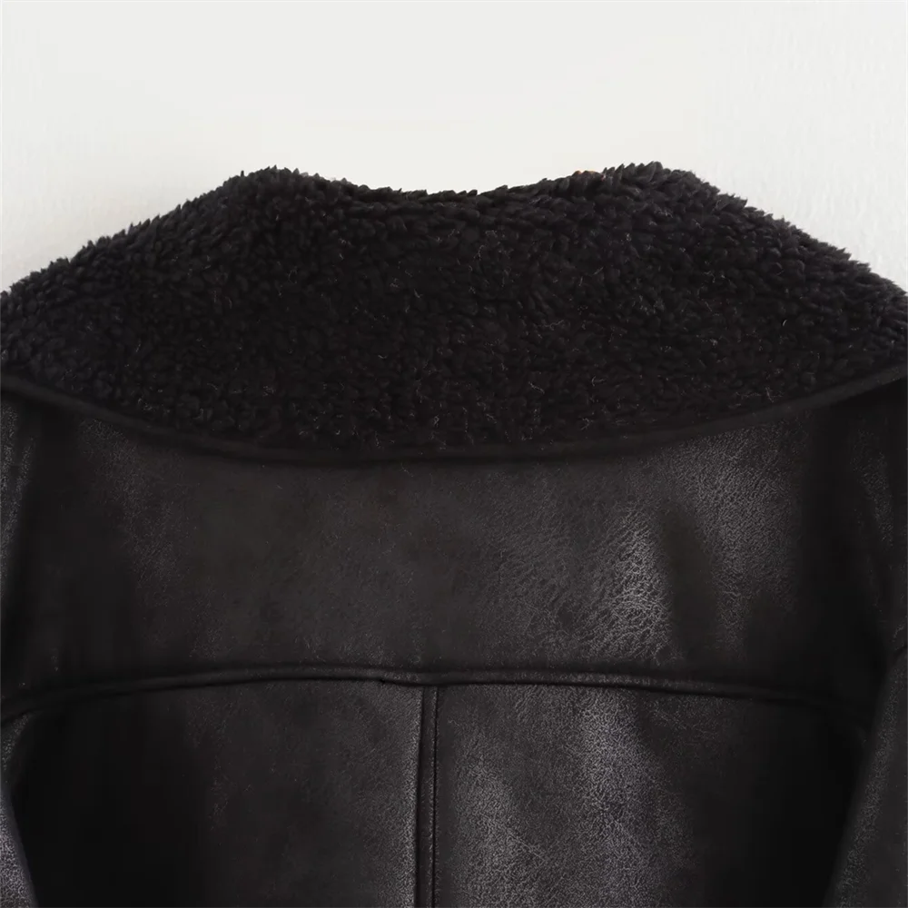 GO Fur Jacket