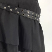Rustic Brown Skirt