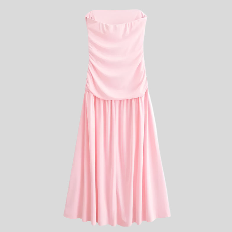 WINX Pink Fitted Dress