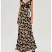 Princess - Floral Maxi Dress