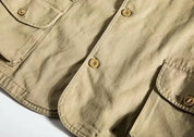 Retro Workwear Vest
