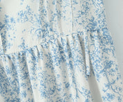 Bell- Country style dress