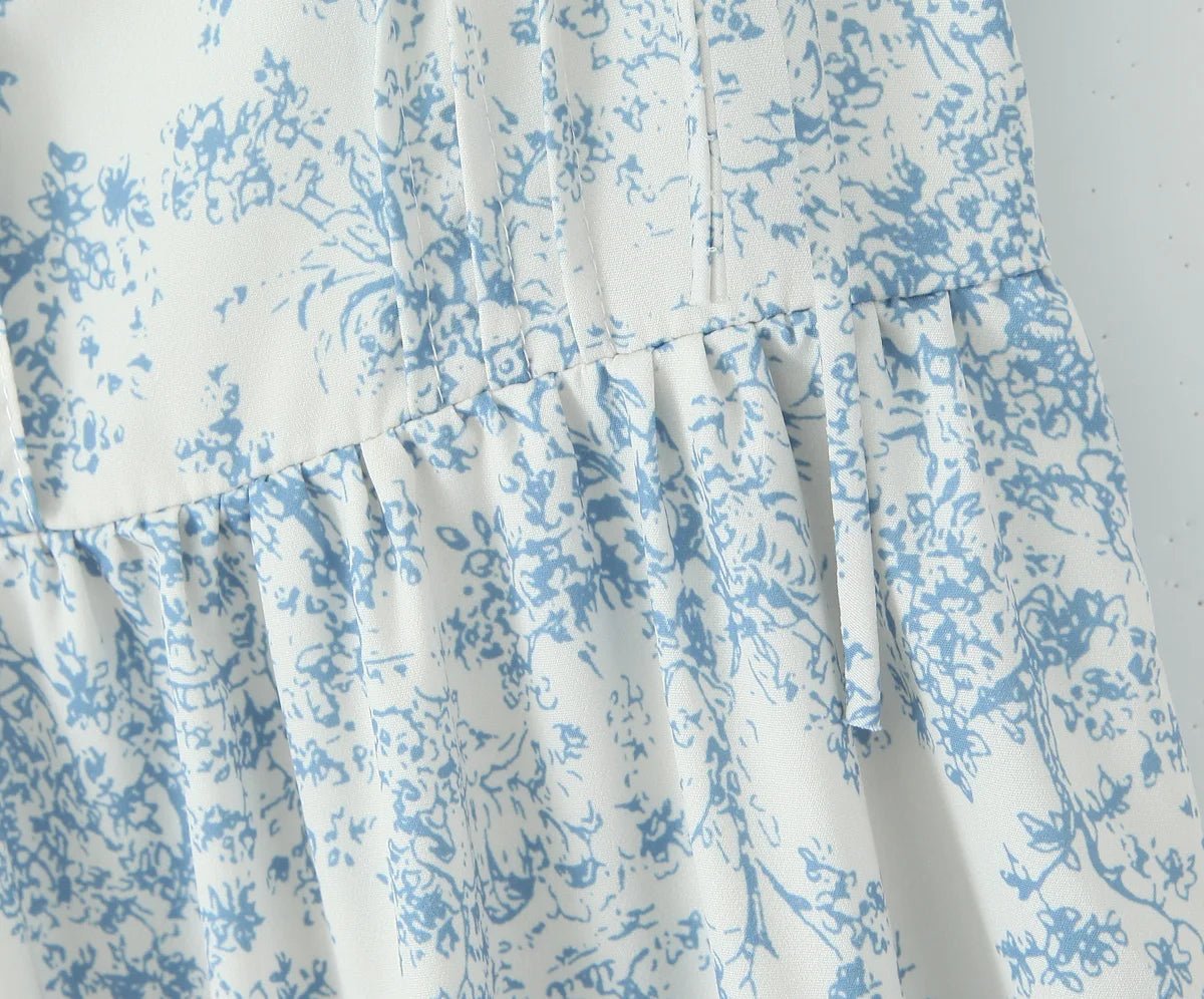 Bell- Country style dress