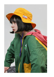 Super Girl Colorful Jacket