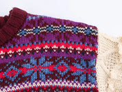 ROM Mandala Sweater