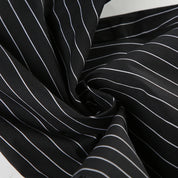 UU Elegant Striped Low Pants