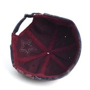 The Zion Hat – Washed Docker Beanie