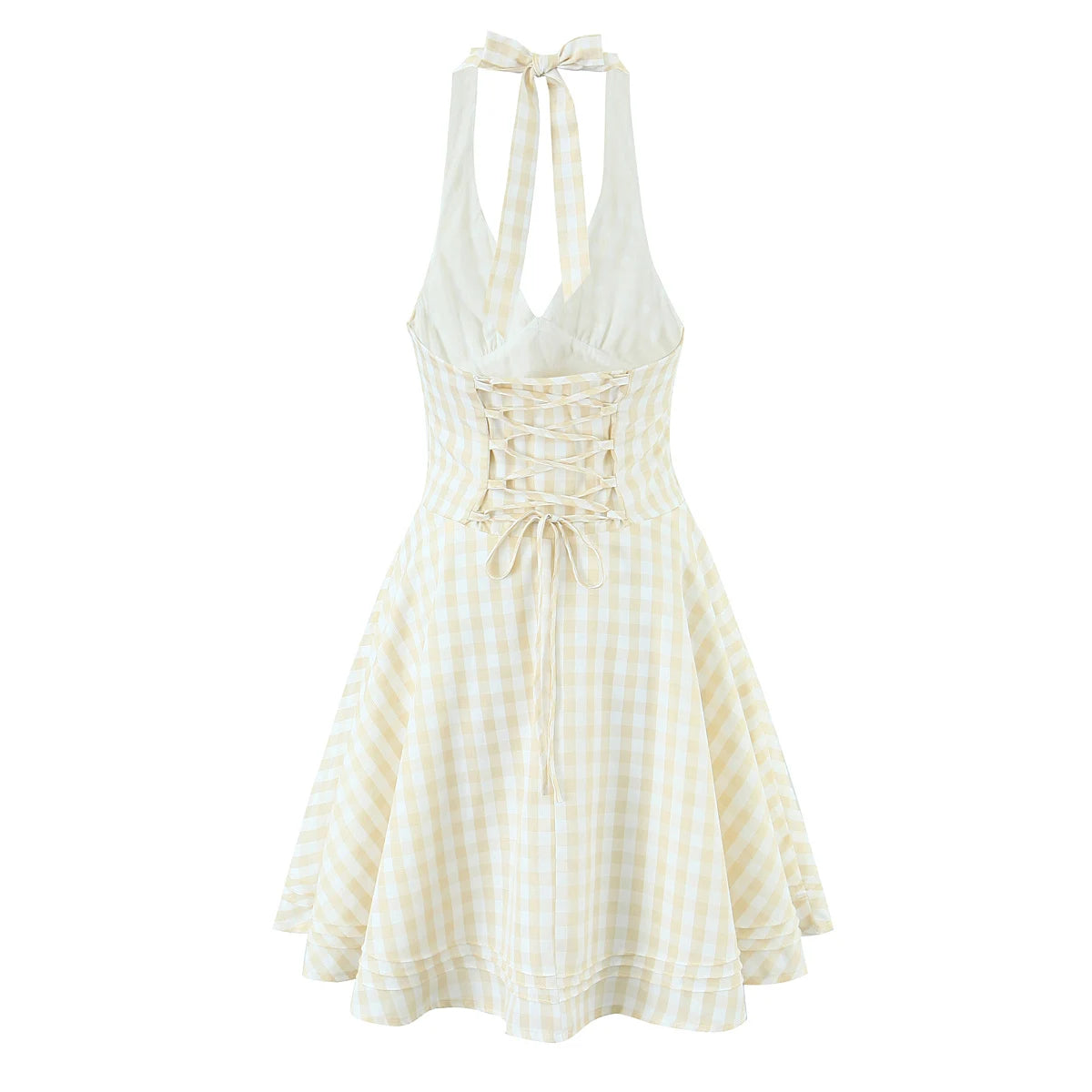 Light-  Mini Dress