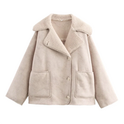 GO Fur Jacket