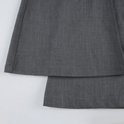 NOM Elegant Flared Trousers