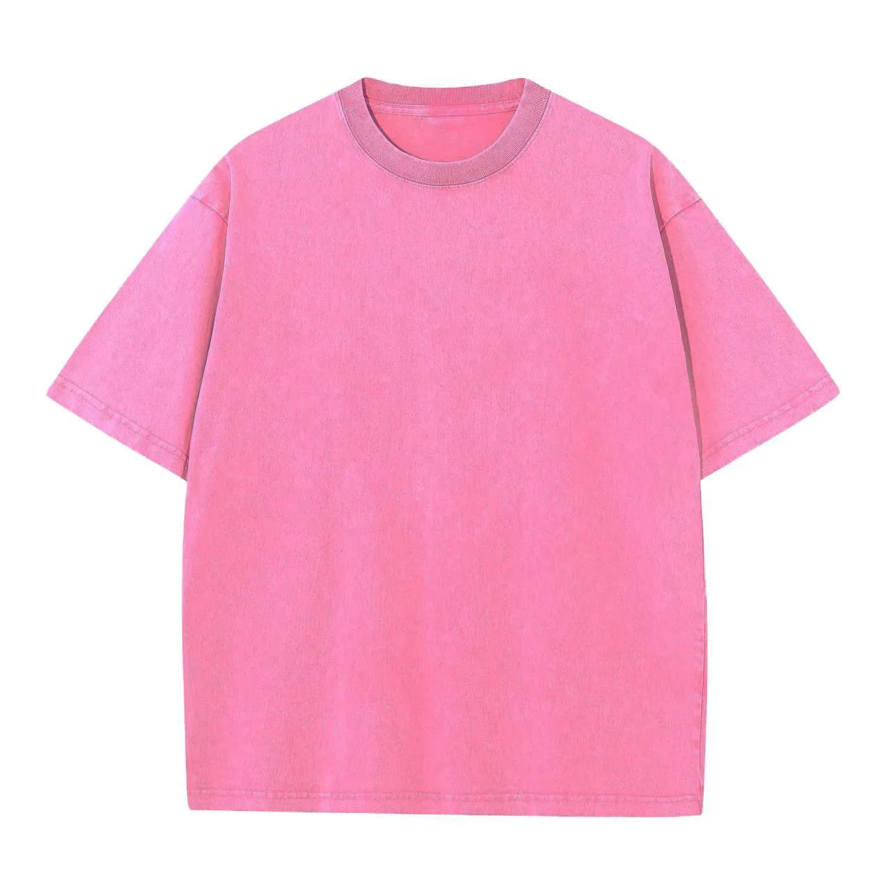 NOM Long-Sleeve Cotton Tee
