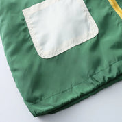 Super Girl Colorful Jacket