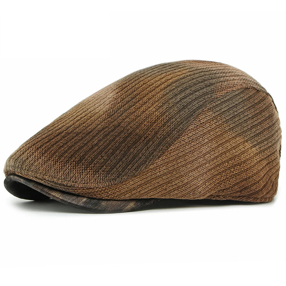 Knitted Beret Hat