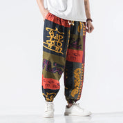 UO Floral Print Pants